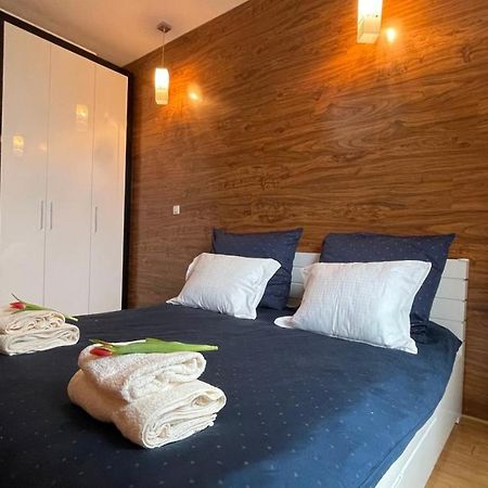 Apartamenty Warszawa Centrum Grojecka 194 Kültér fotó