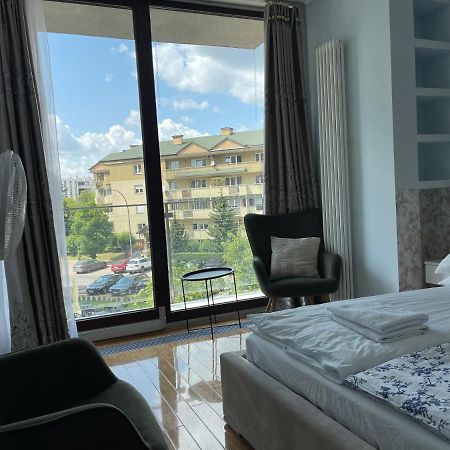 Apartamenty Warszawa Centrum Grojecka 194 Kültér fotó