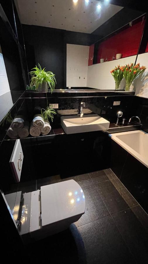 Apartamenty Warszawa Centrum Grojecka 194 Kültér fotó