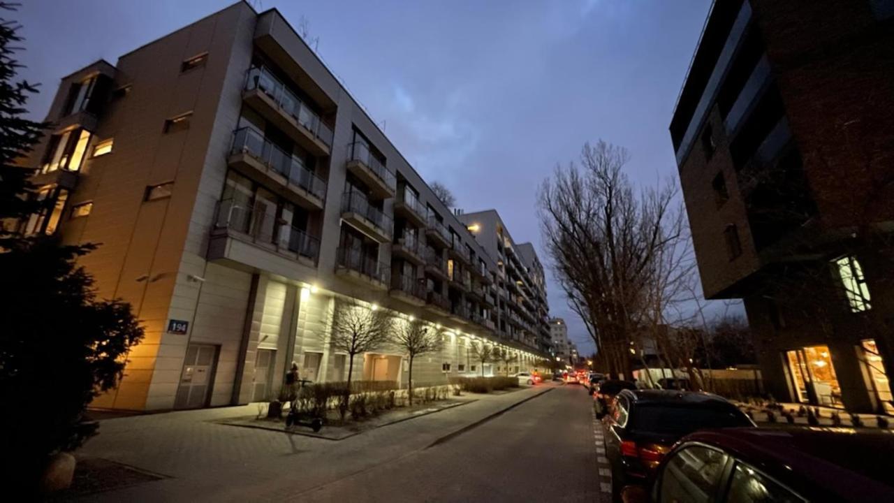 Apartamenty Warszawa Centrum Grojecka 194 Kültér fotó