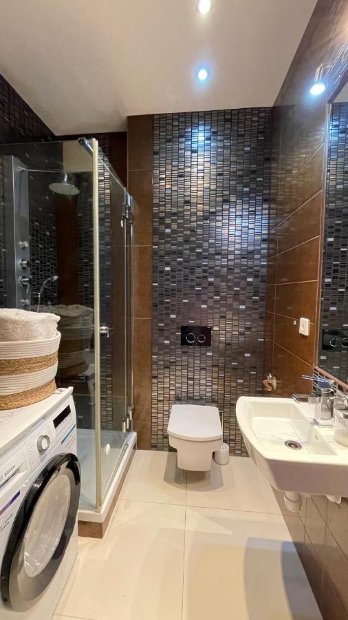 Apartamenty Warszawa Centrum Grojecka 194 Kültér fotó