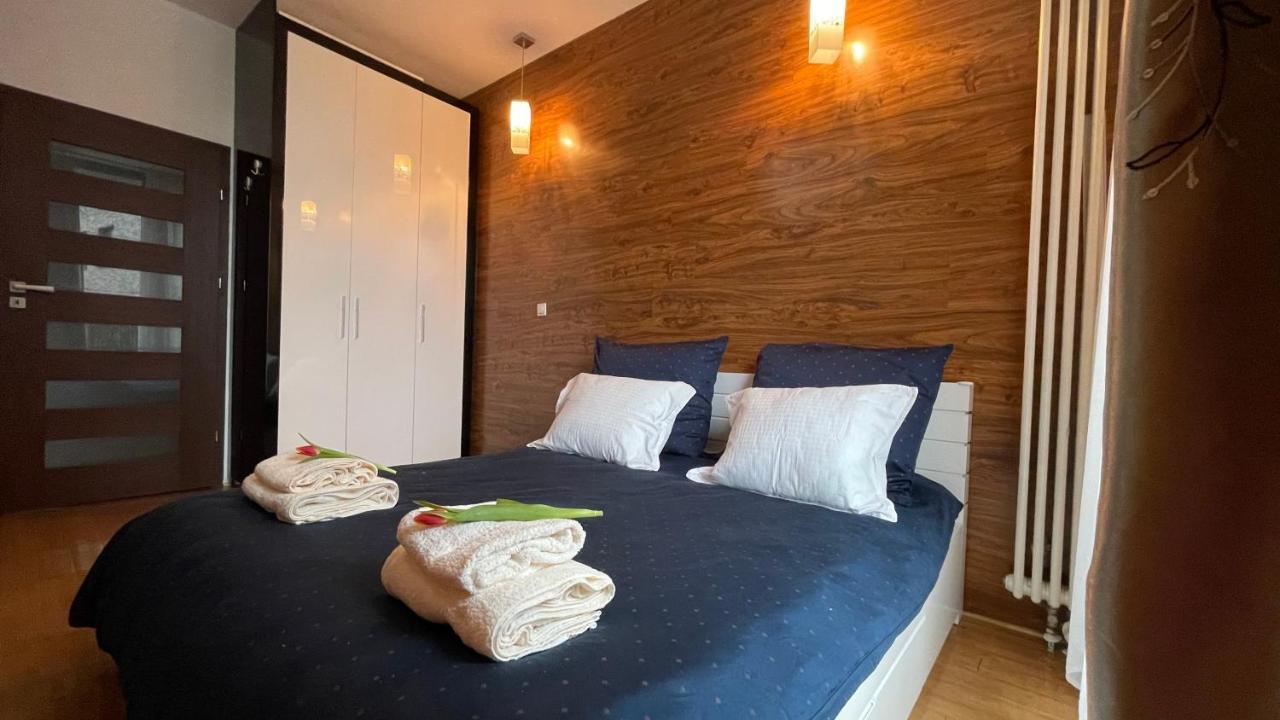 Apartamenty Warszawa Centrum Grojecka 194 Kültér fotó