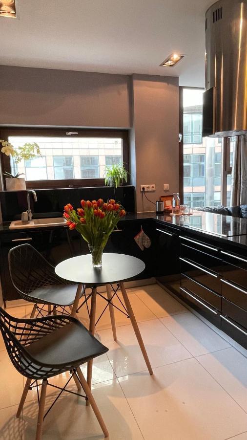 Apartamenty Warszawa Centrum Grojecka 194 Kültér fotó