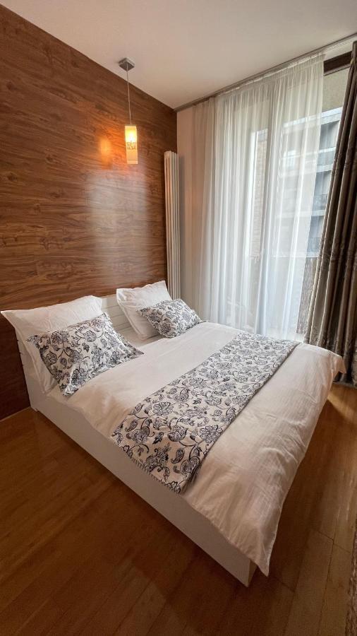 Apartamenty Warszawa Centrum Grojecka 194 Kültér fotó