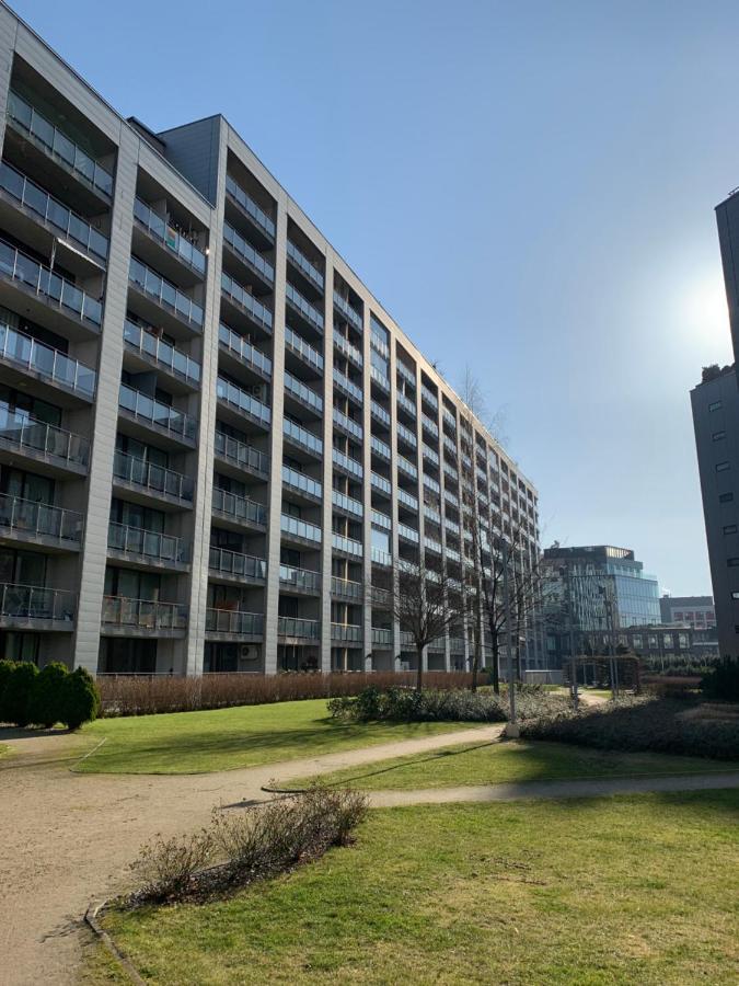Apartamenty Warszawa Centrum Grojecka 194 Kültér fotó
