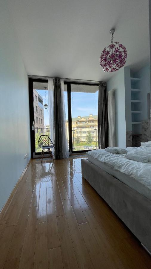 Apartamenty Warszawa Centrum Grojecka 194 Kültér fotó