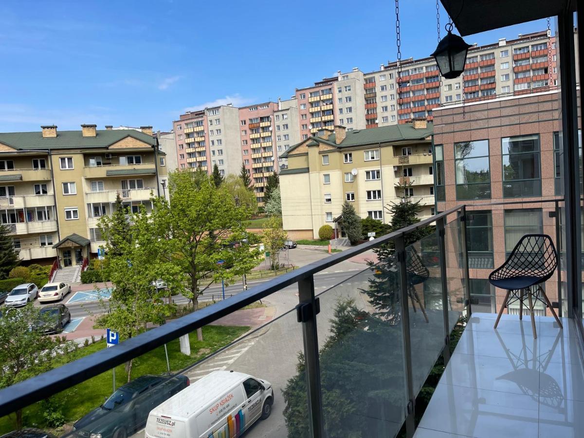 Apartamenty Warszawa Centrum Grojecka 194 Kültér fotó