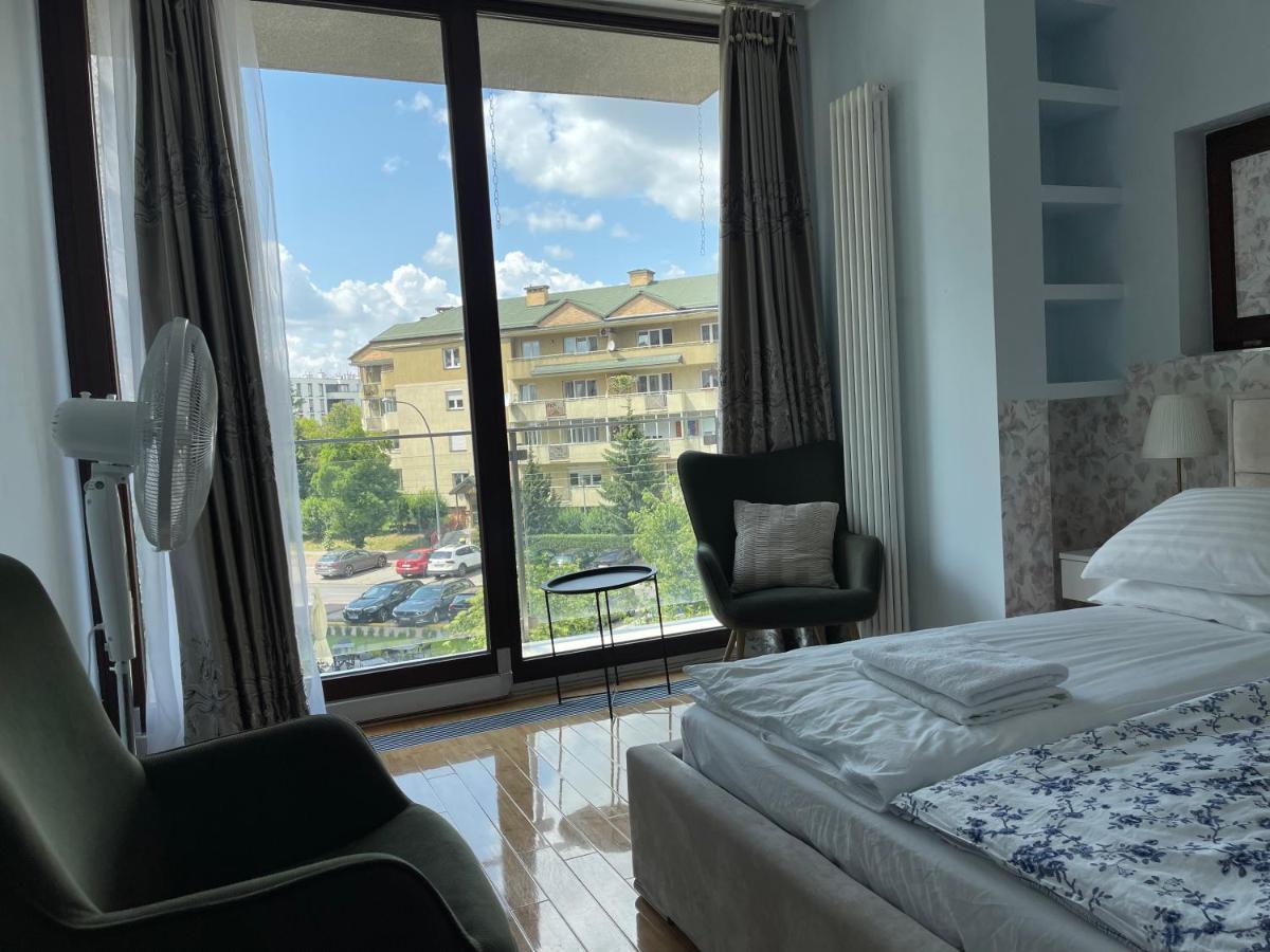Apartamenty Warszawa Centrum Grojecka 194 Kültér fotó