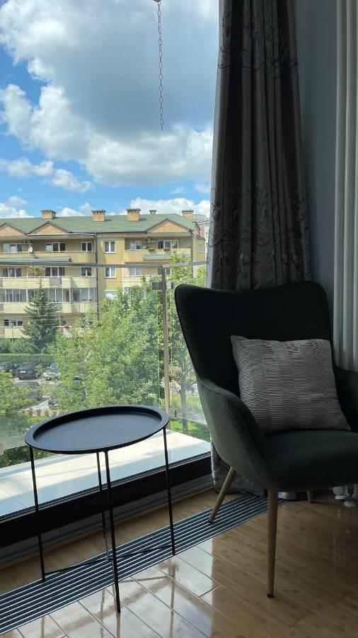 Apartamenty Warszawa Centrum Grojecka 194 Kültér fotó