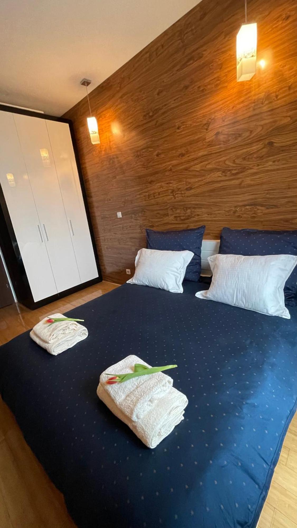 Apartamenty Warszawa Centrum Grojecka 194 Kültér fotó